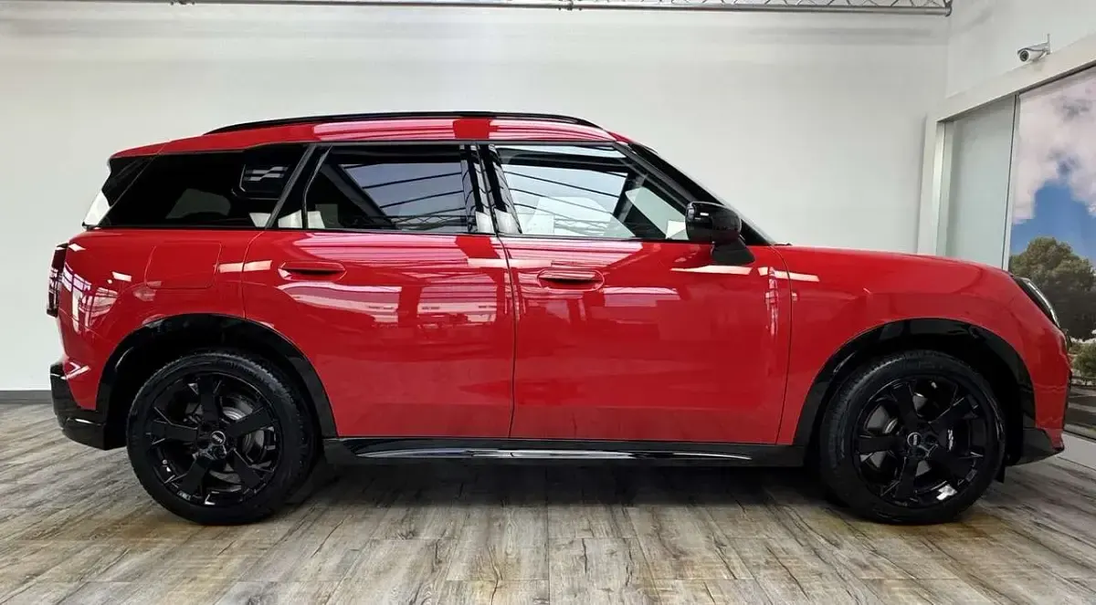 Brugt Mini John Cooper Works 170 HK (125 kW) 2025 Rød Hatchback