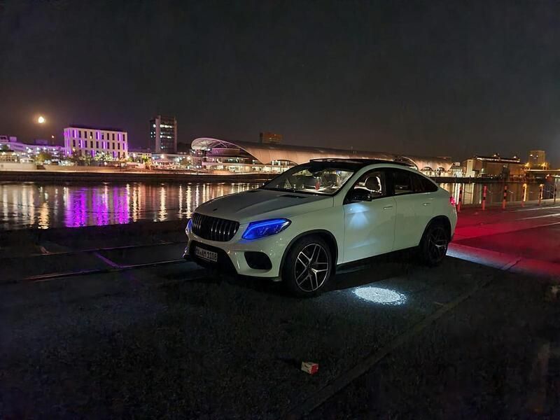 Gebraucht 2017 Mercedes GLE350 Coupé | 32.500 € (Fairer Preis) - Bild 1/4