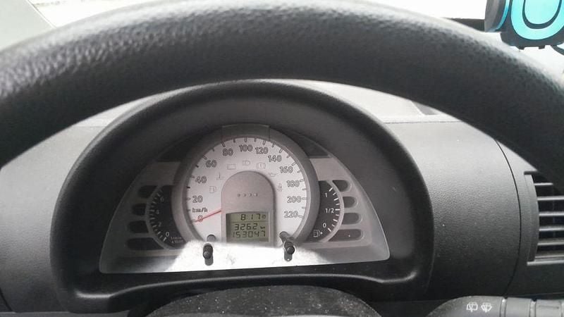 Gebraucht VW Fox 75 PS (55 kW) 2009 Kleinwagen