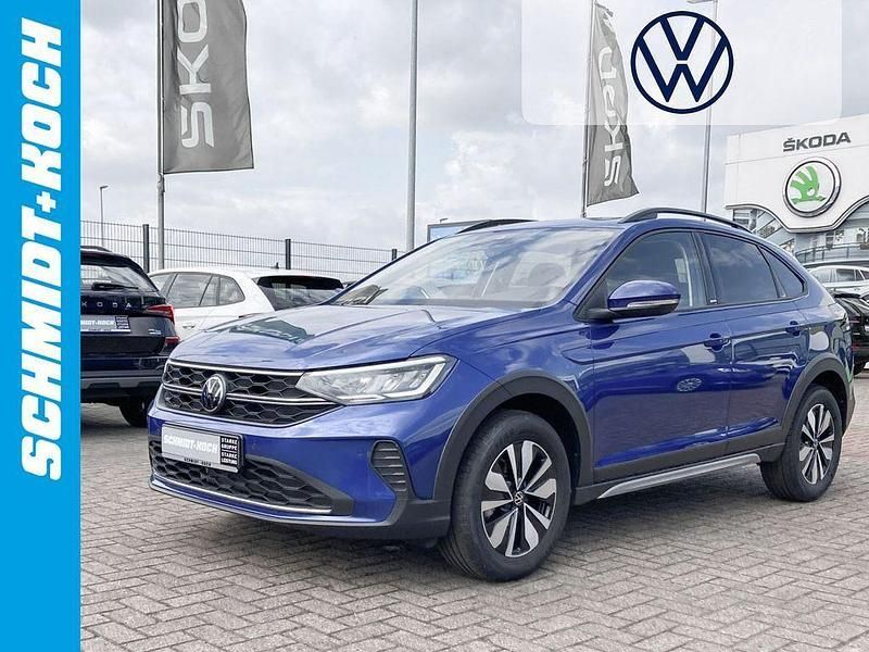 Blau Gebraucht 2024 VW Taigo Move SUV | 24.950 € (Guter Preis) - Bild 1/4