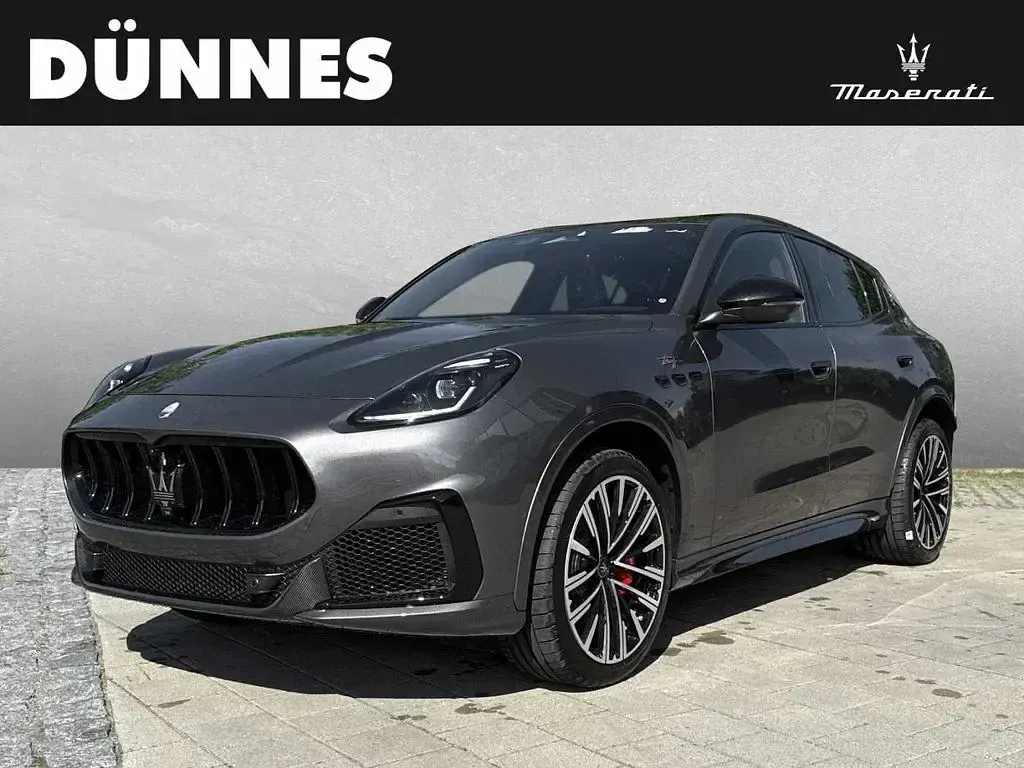 Gebraucht Maserati Grecale 530 PS (389 kW) 2025 SUV