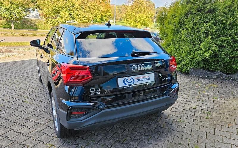 Gebraucht Audi Q2 116 PS (85 kW) 2024 Schwarz SUV