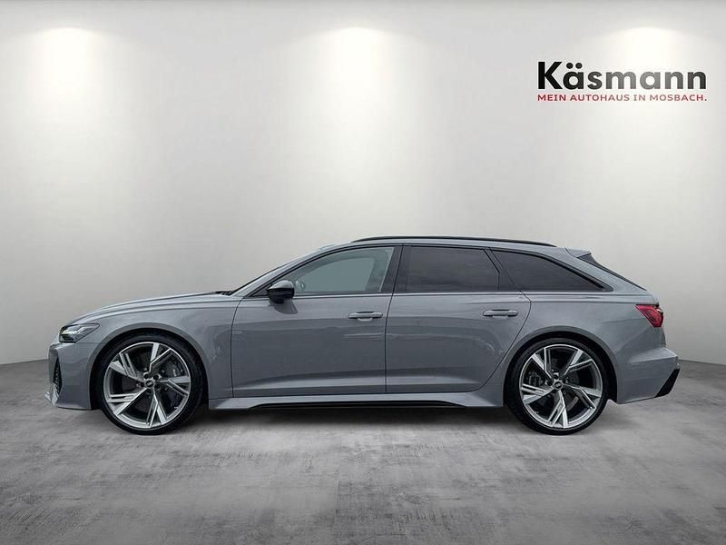 Gebraucht Audi RS6 Ambiente 600 PS (441 kW) 2022 Nardograu Kombi