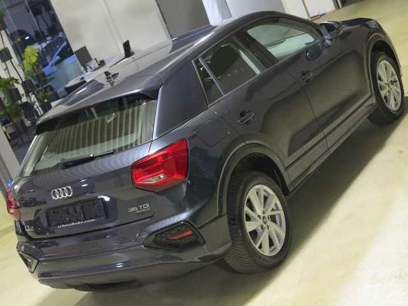 Gebraucht Audi Q2 Advanced 150 PS (110 kW) 2021 Manhattan gray (metallic) SUV