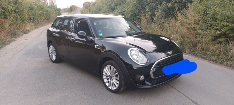 Schwarz Gebraucht 2016 Mini Cooper Clubman Kombi | 14.990 € (Fairer Preis) - Bild 1/4