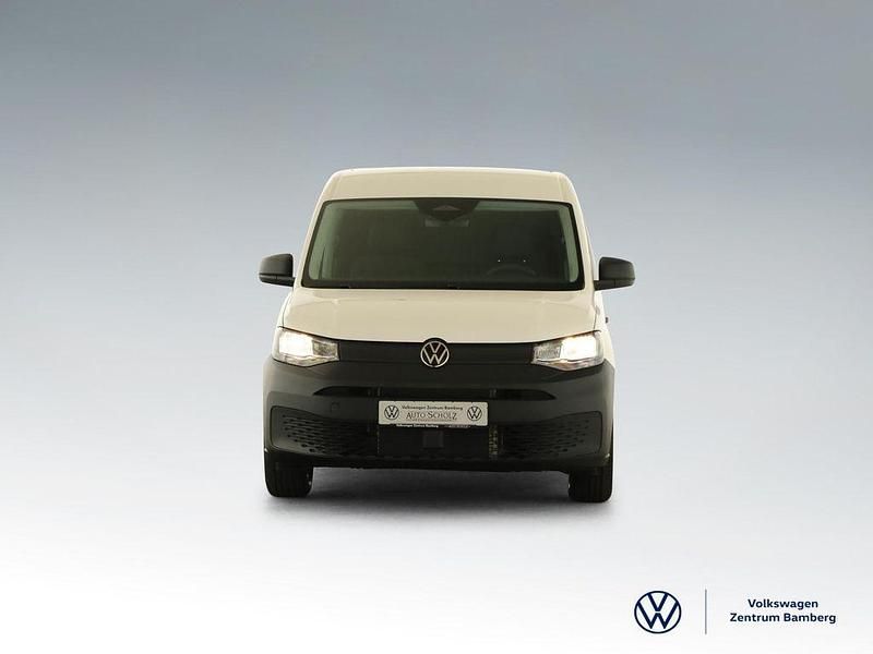 Neu VW Caddy 102 PS (75 kW) 2025 Weiß Van / Kleinbus