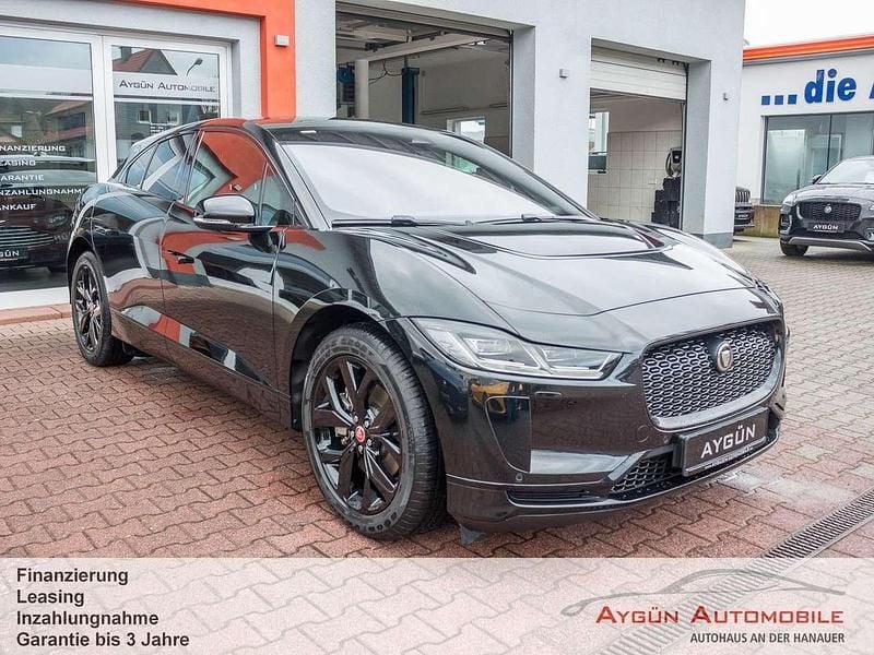 Gebraucht Jaguar I-Pace SE 294 kW (400 PS) 2022 Schwarz SUV