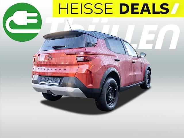 Gebraucht Opel Frontera 83 kW (113 PS) 2025 Orange SUV