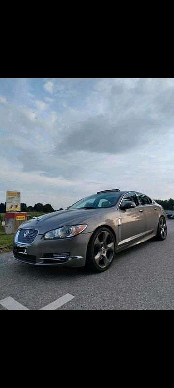 Usata Jaguar XF Supercharged 416 CV (305 kW) 2008 Berlina