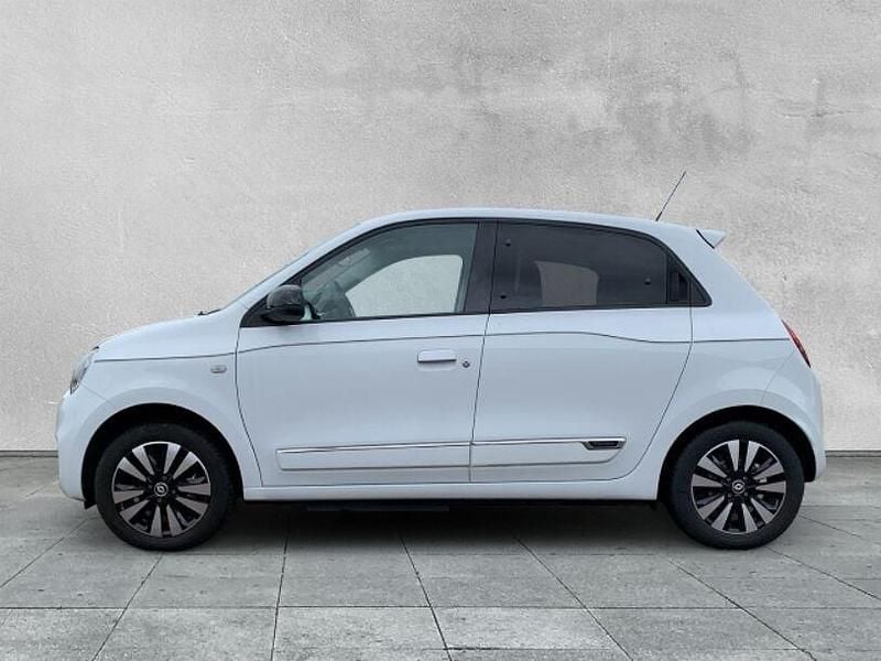Gebraucht Renault Twingo Techno 60 kW (82 PS) 2023 Weiß Kleinwagen