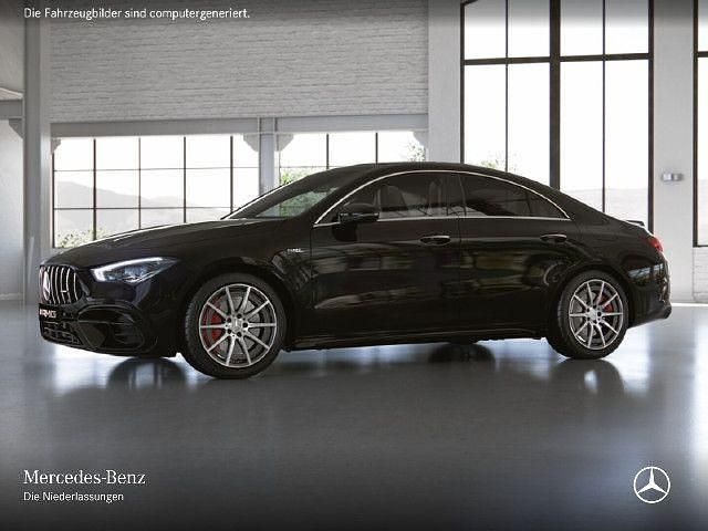 Gebraucht 2021 Mercedes CLA45 AMG AMG Coupé | 48.990 € (Fairer Preis) - Bild 1/4