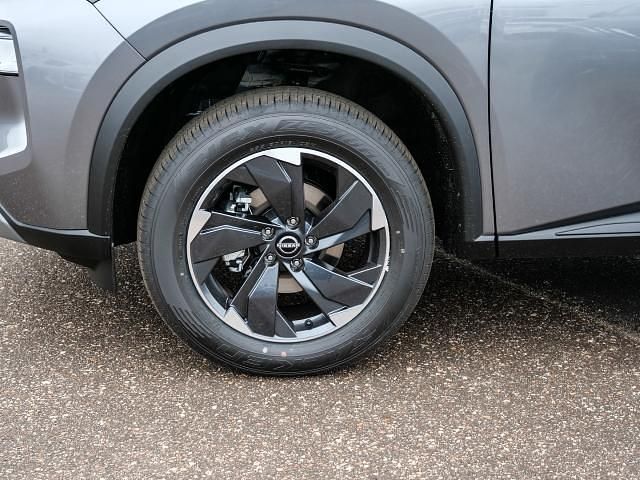 Neu Nissan X-Trail N-Connecta 163 PS (119 kW) 2025 Diamond black SUV