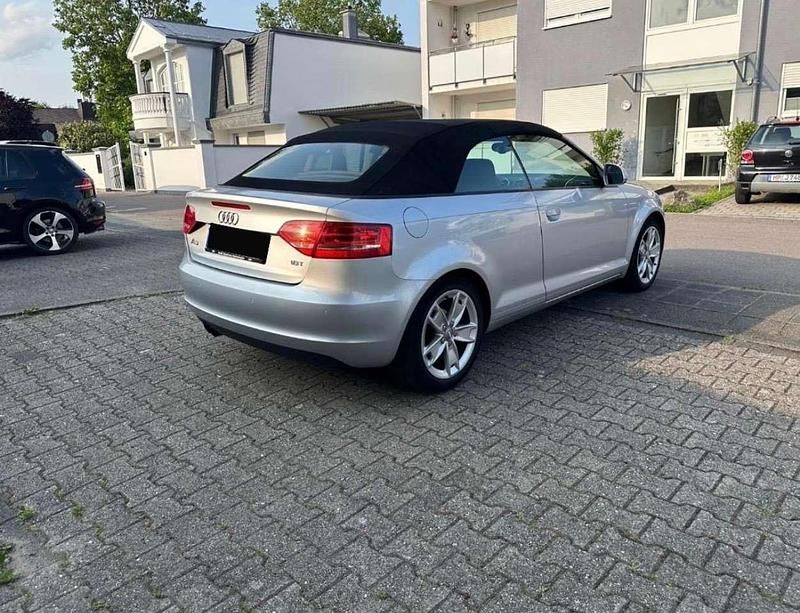 Gebraucht Audi A3 Cabriolet Attraction 160 PS (117 kW) 2008 Cabrio