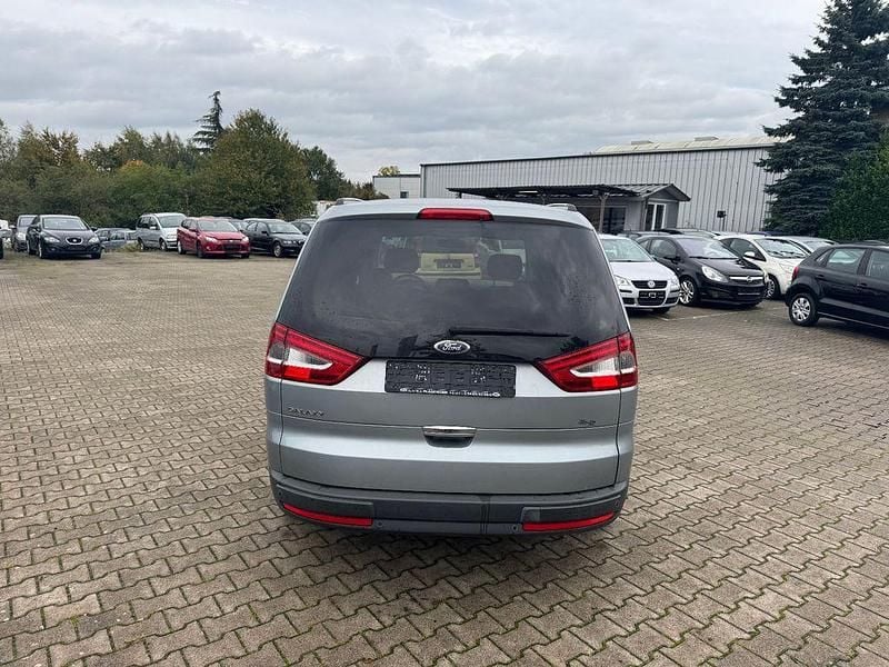 Gebraucht Ford Galaxy Titanium 140 PS (102 kW) 2014 Grau Van / Kleinbus