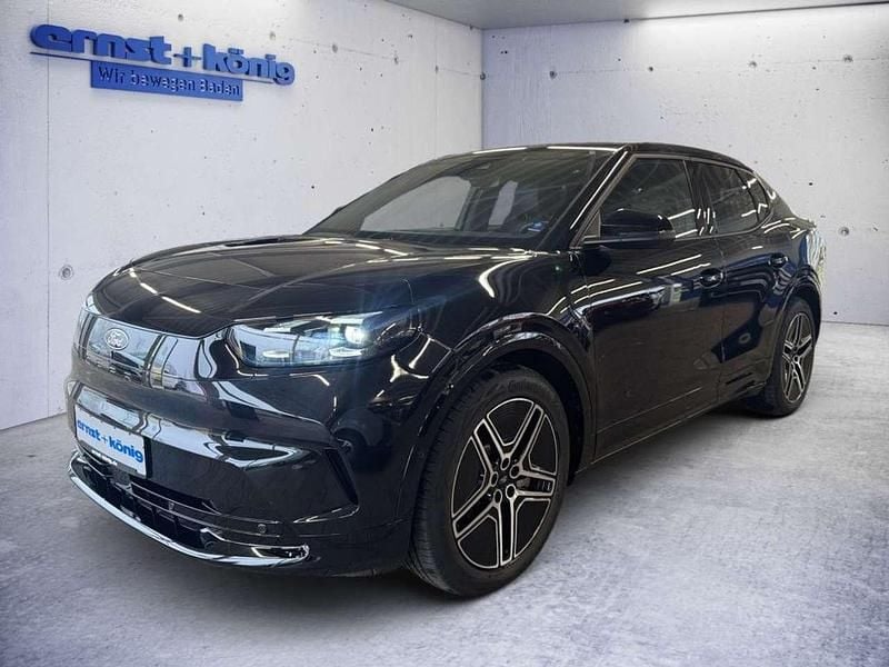 Gebraucht Ford Capri Premium 250 kW (340 PS) 2025 Agate black metallic Limousine