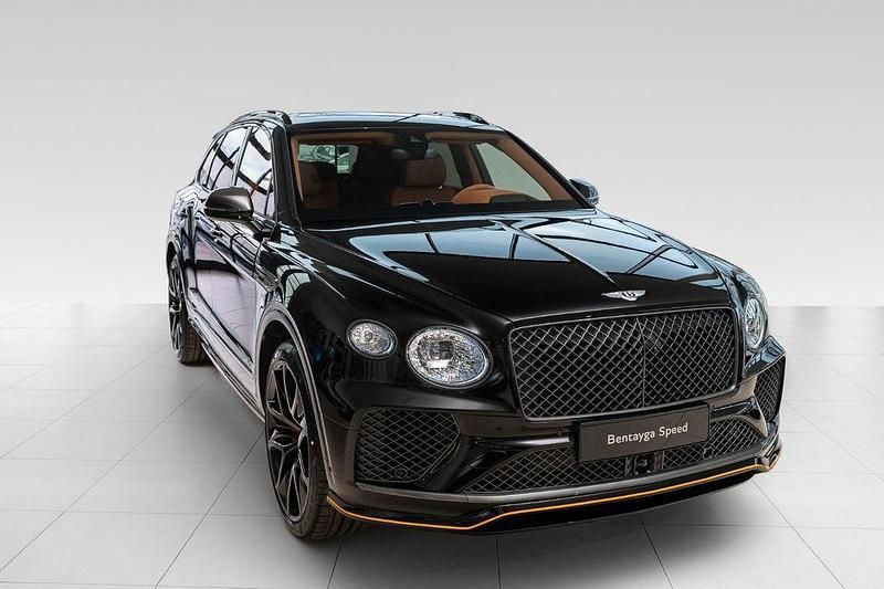 Neu Bentley Bentayga 650 PS (478 kW) 2026 Schwarz SUV