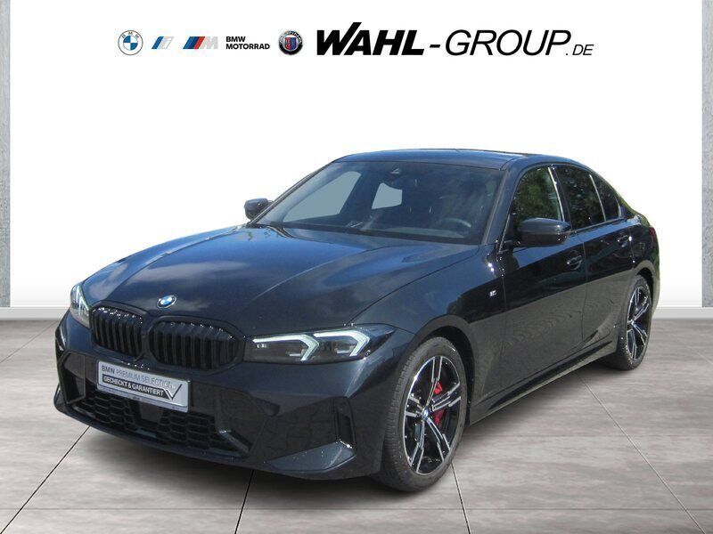 Schwarz Gebraucht 2024 BMW 320 Comfort Edition Limousine | 47.890 € (Teuer) - Bild 1/4