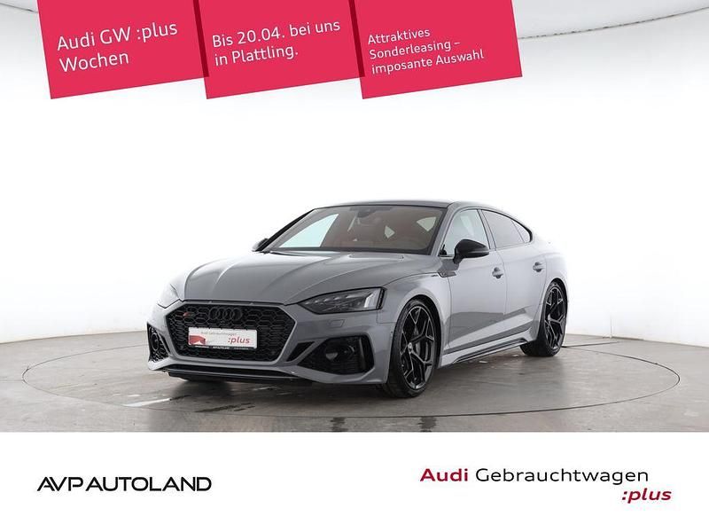 Gebraucht Audi RS5 Sportback Performance 470 PS (345 kW) 2024 Nardograu Limousine