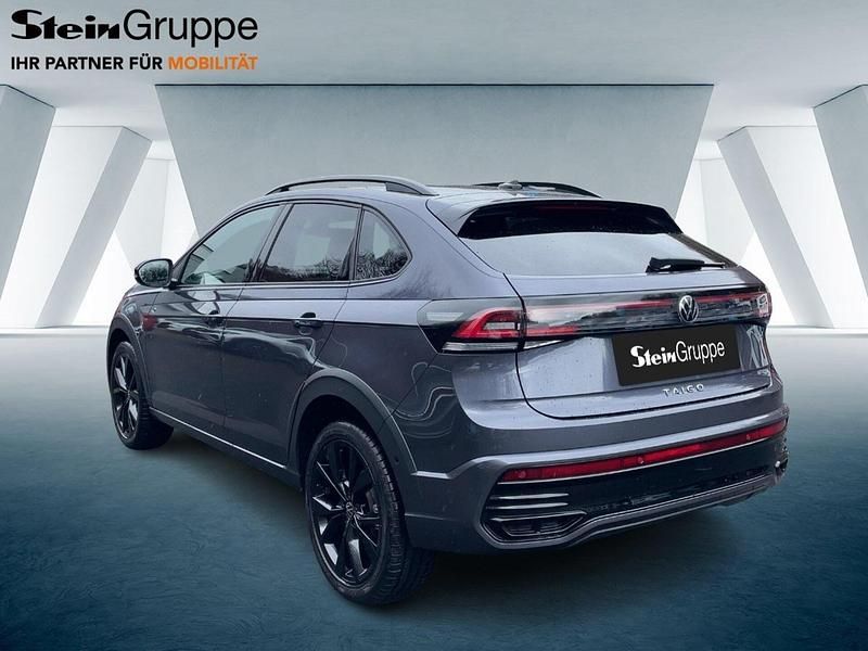 Gebraucht VW Taigo R-line 116 PS (85 kW) 2024 Grau SUV