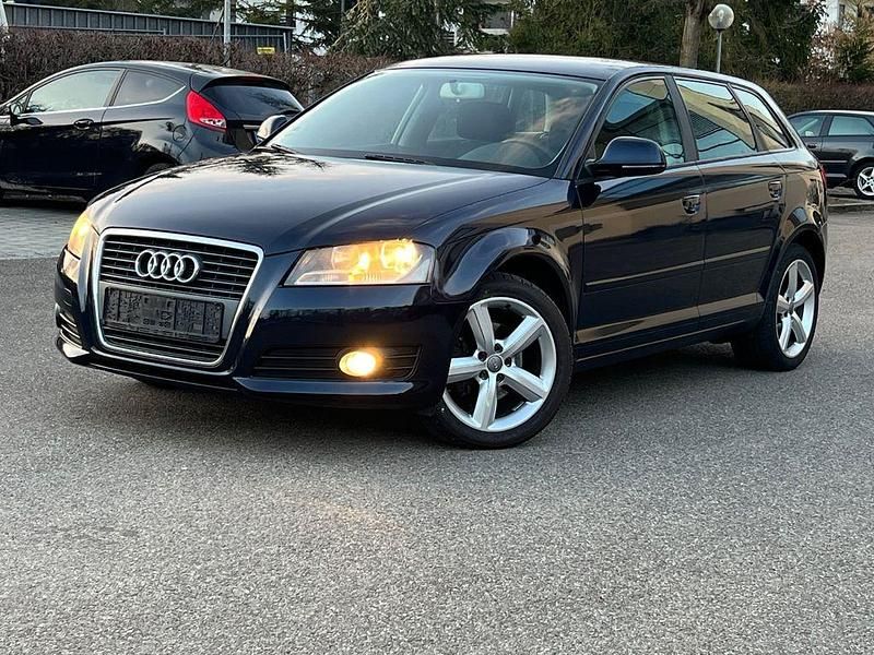 Gebraucht Audi A3 Attraction 160 PS (117 kW) 2009 Kleinwagen