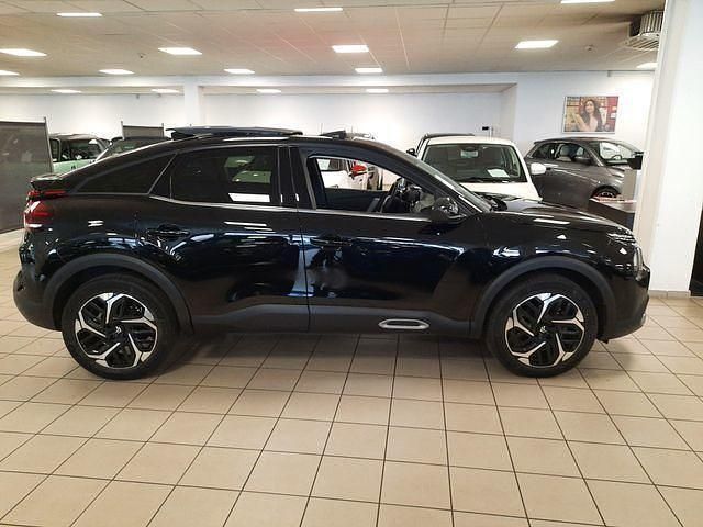 Gebraucht Citroën C4 PureTech 131 PS (96 kW) 2023 Schwarz Limousine