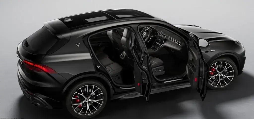 Gebraucht Maserati Grecale 530 PS (389 kW) 2024 Schwarz SUV
