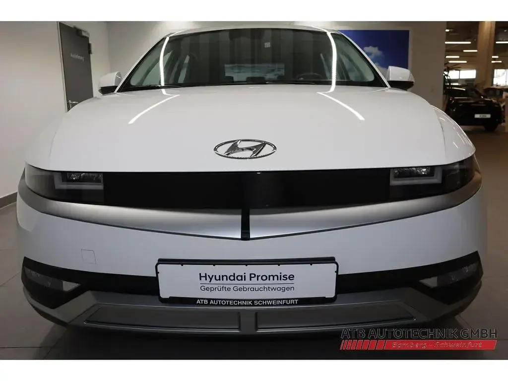 Gebraucht Hyundai Ioniq 5 167 kW (228 PS) 2023 Weiss SUV