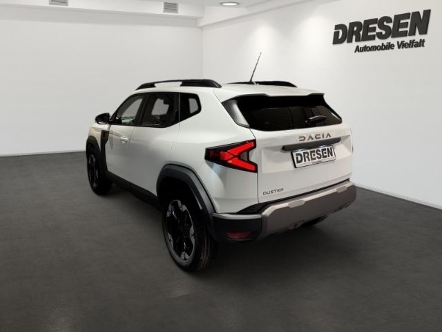 Gebraucht Dacia Duster Extreme 131 PS (96 kW) 2024 Weiß SUV