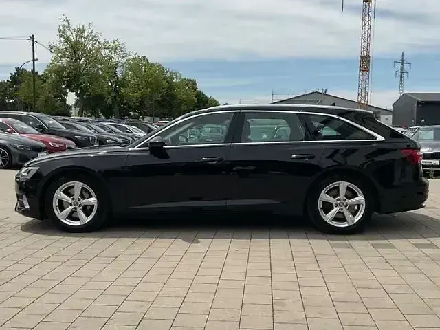 Gebraucht Audi A6 Sport 231 PS (169 kW) 2019 Schwarz Kombi