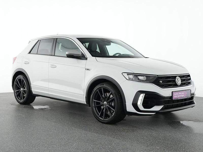 Gebraucht VW T-Roc 300 PS (220 kW) 2022 Pure white SUV