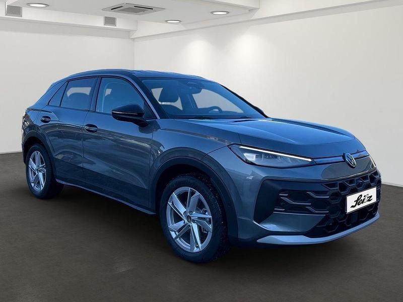 Neu VW T-Roc Style 150 PS (110 kW) 2025 Grau SUV