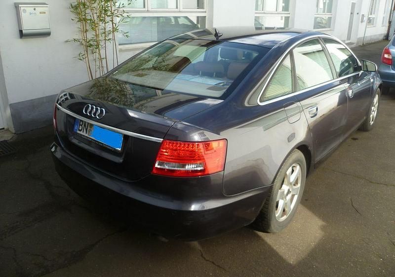 Gebraucht Audi A6 224 PS (164 kW) 2005 Grau Limousine
