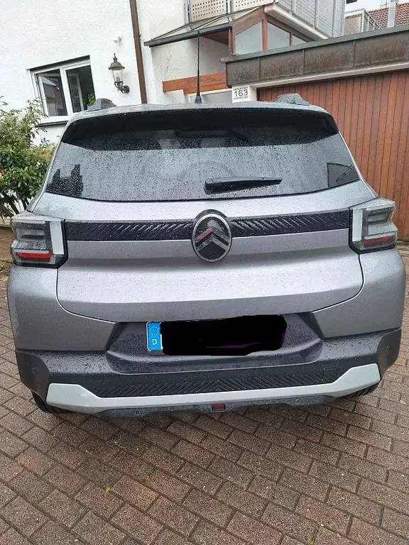 Gebraucht Citroën e-C3 83 kW (113 PS) 2025 Grau Limousine