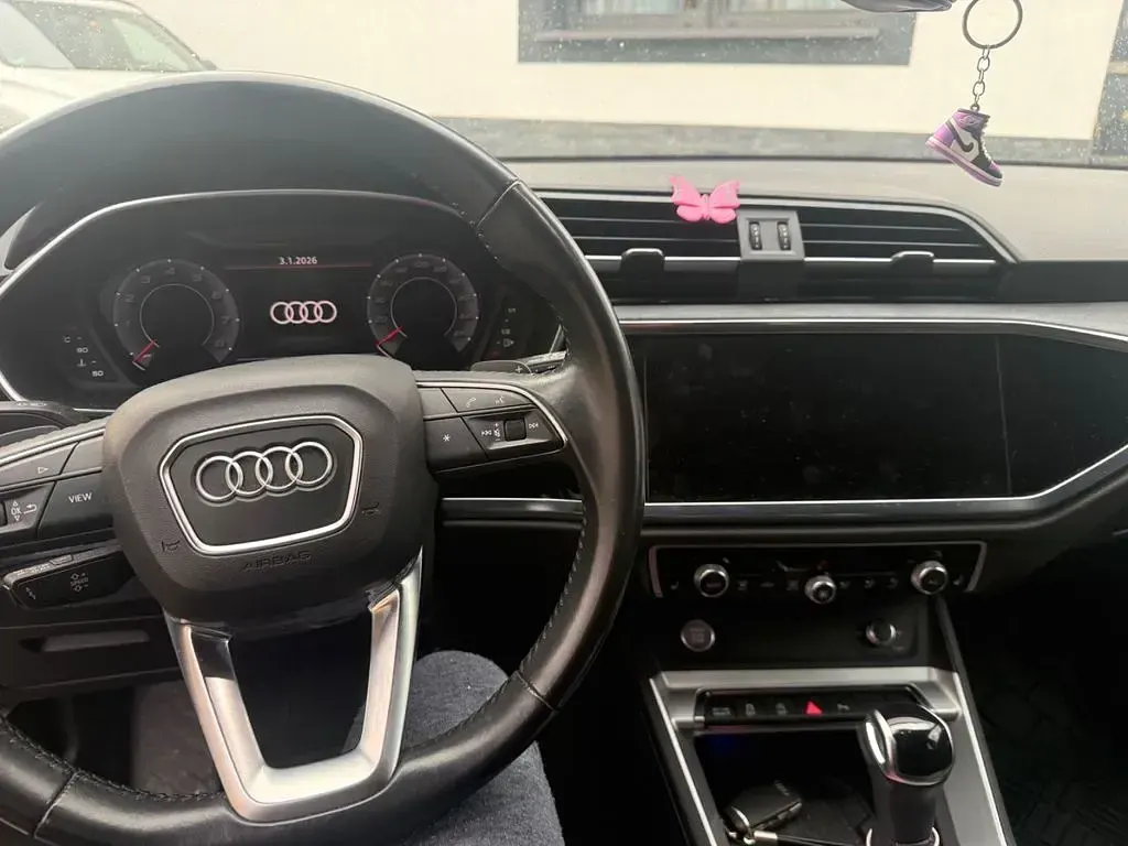 Gebraucht Audi Q3 190 PS (139 kW) 2019 Grau SUV