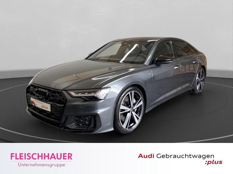Daytonagrau perleffekt Gebraucht 2025 Audi A6 S-Line Limousine | 58.790 € (Guter Preis) - Bild 1/4
