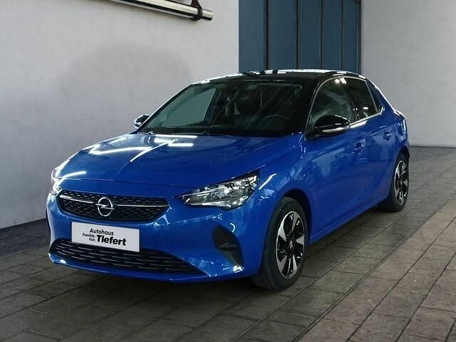 Unbekannt (metallic) Gebraucht 2020 Opel Corsa-e Edition Kleinwagen | 16.980 € (Teuer) - Bild 1/2