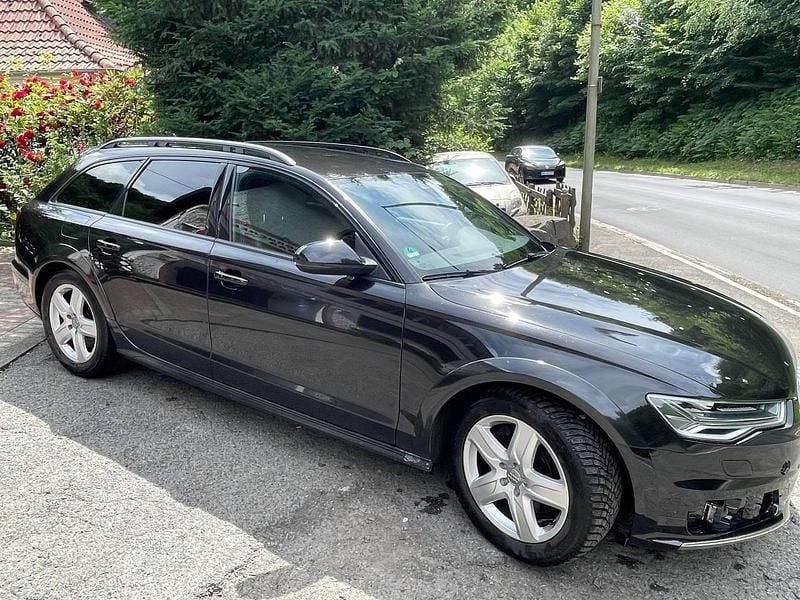 Gebraucht Audi A6 Allroad 272 PS (200 kW) 2016 Schwarz Kombi