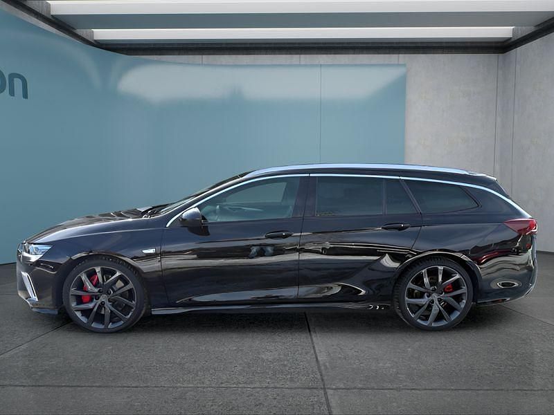 Gebraucht Opel Insignia 230 PS (169 kW) 2022 Schwarz Kombi