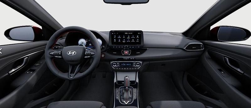 Neu Hyundai i30 N Line 150 PS (110 kW) 2026 Rot Limousine