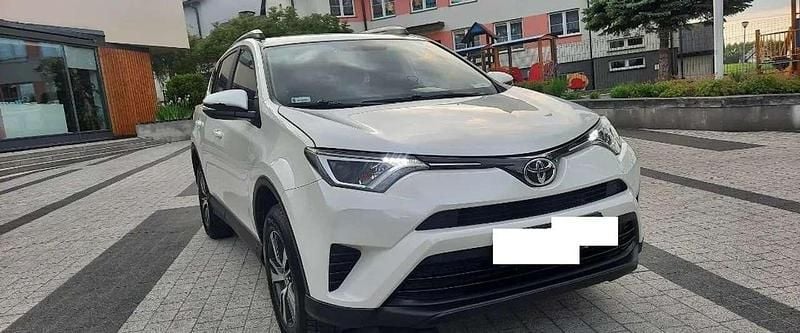 Gebraucht Toyota RAV4 Edition-S 150 PS (110 kW) 2016 Weiß SUV