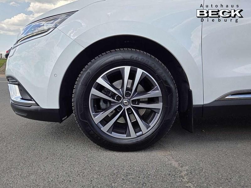 Używany Renault Espace Techno 189 KM (139 kW) 2022 Biały Minivan