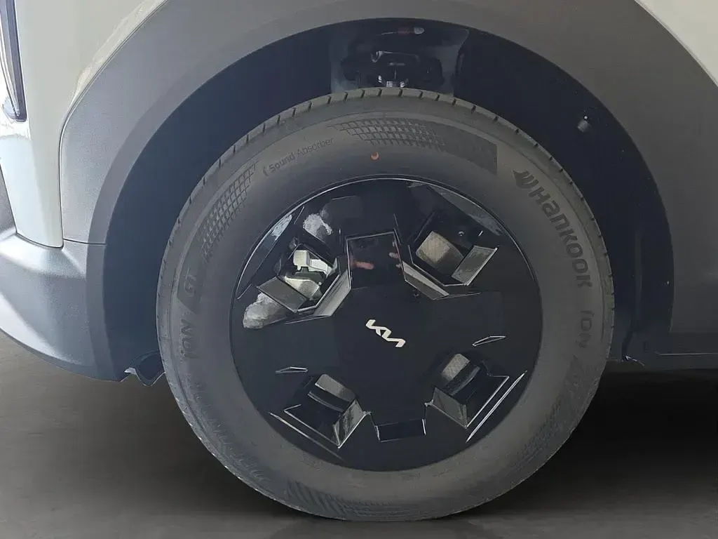Ny Kia EV2 Air 108 kW (147 HK) 2026 Hvid SUV