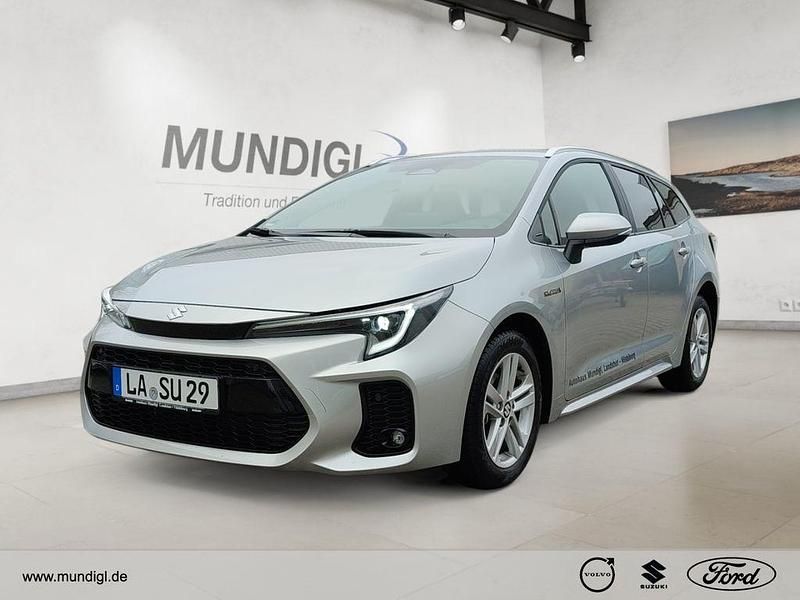 Silber Gebraucht 2024 Suzuki Swace Comfort+ Kombi | 28.410 € (Fairer Preis) - Bild 1/4