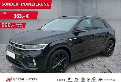 Gebraucht VW T-Roc Beats 150 PS (110 kW) 2022 Deep black perleffekt SUV