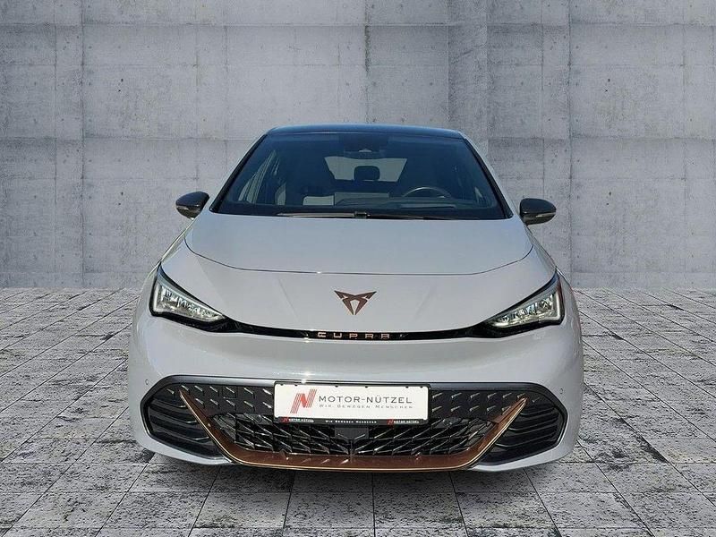 Gebraucht Cupra Born 150 kW (204 PS) 2022 Grau Kleinwagen