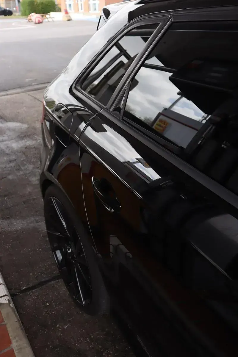 Gebraucht Audi S3 Ambiente 300 PS (220 kW) 2014 Schwarz Limousine