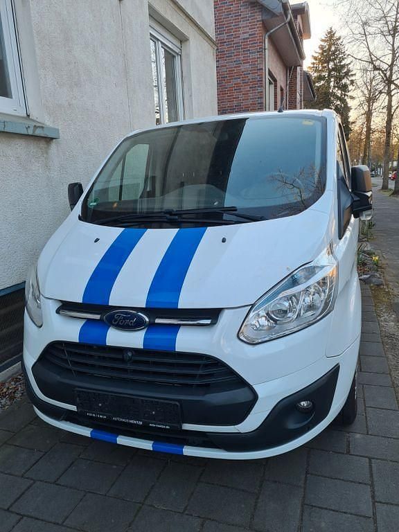 Weiß Gebraucht 2014 Ford Tourneo Van / Kleinbus | 9.500 € (Superpreis) - Bild 1/4