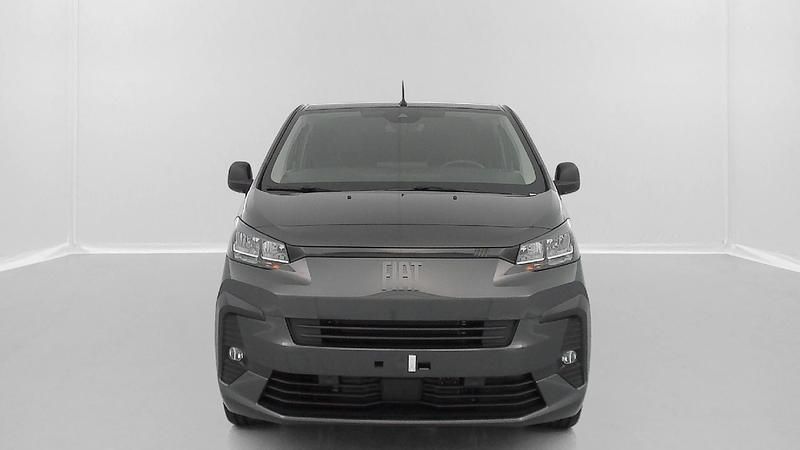 Neu Fiat Scudo Connect 177 PS (130 kW) 2025 Gris titane Van