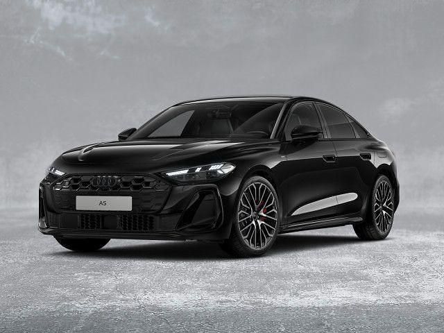 Gebraucht Audi A5 S-Line 367 PS (269 kW) 2025 Mythosschwarz metallic Limousine