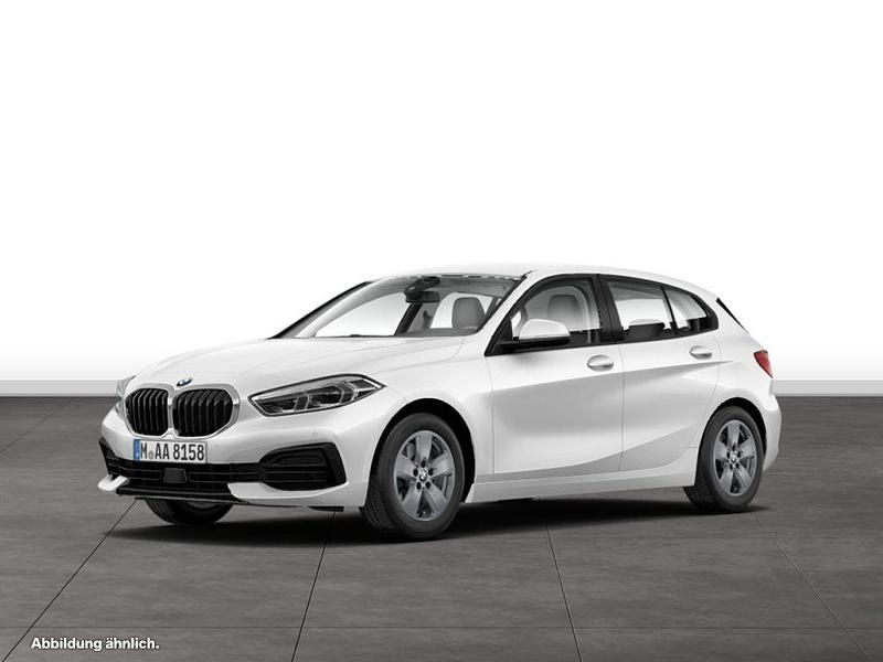 Weiß Gebraucht 2024 BMW 116 Kleinwagen | 26.510 € (Teuer) - Bild 1/2